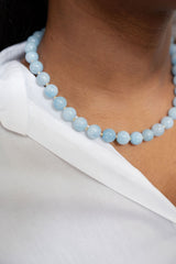 Elsie - Quartz Single Strand Necklace - Lisi Lerch
