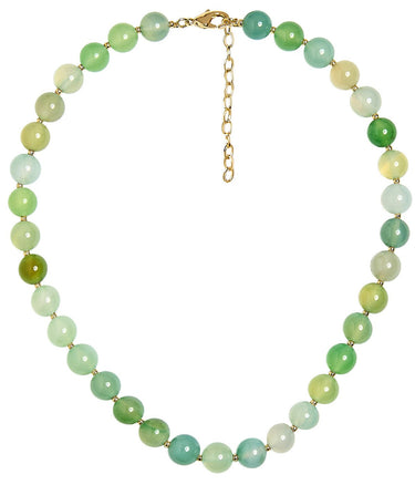 Elsie - Quartz Single Strand Necklace - Lisi Lerch