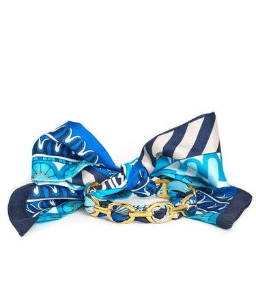 Emma Scarf Cuff - Lisi Lerch