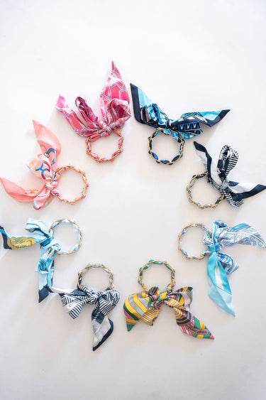 Emma Scarf Cuff - Lisi Lerch