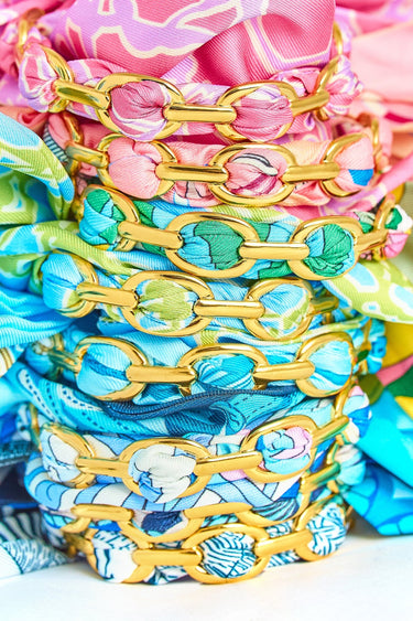 Emma Scarf Cuff - Lisi Lerch