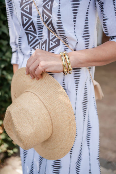Emmerson Straw Fedora - Lisi Lerch