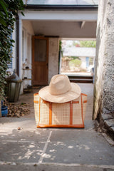 Emmerson Straw Fedora - Lisi Lerch