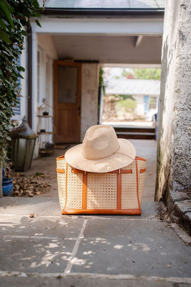 Emmerson Straw Fedora - Lisi Lerch