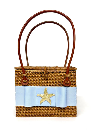 Emory - Flat Bow - Gold Charm - Lisi Lerch