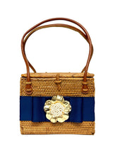 Emory - Flat Bow - Gold Charm - Lisi Lerch