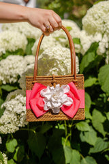 Emory - Gardenia Flower - Lisi Lerch