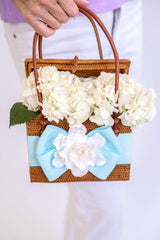 Emory - Gardenia Flower - Lisi Lerch