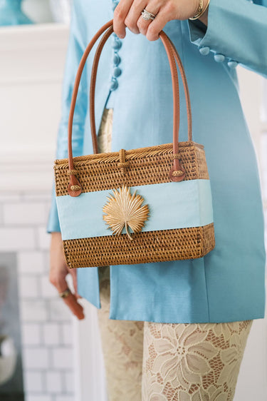 Emory - Palm Leaf - Lisi Lerch