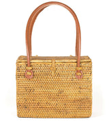 Emory - Ribbon Layer with Long Bamboo Toggle - Lisi Lerch