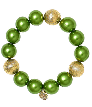 Georgia 14mm Shimmer Bracelet - Lisi Lerch