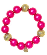 Georgia 14mm Shimmer Bracelet - Lisi Lerch