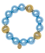 Georgia 14mm Shimmer Bracelet - Lisi Lerch