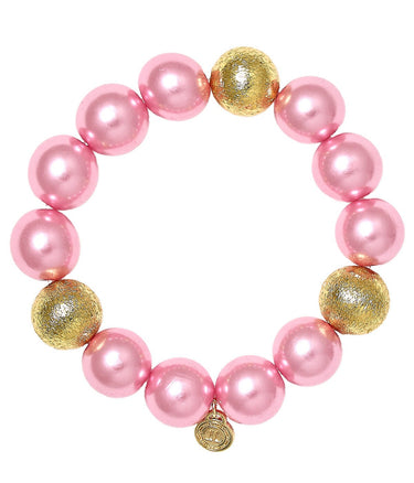 Georgia 14mm Shimmer Bracelet - Lisi Lerch