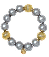 Georgia 14mm Shimmer Bracelet - Lisi Lerch