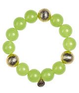 Georgia Beaded Bracelet - Quartz (6 New Colors) - Lisi Lerch