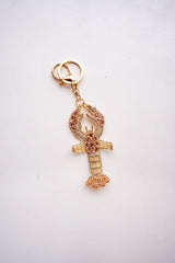 Hand Beaded - Key Chains - Bag Charm - Lisi Lerch