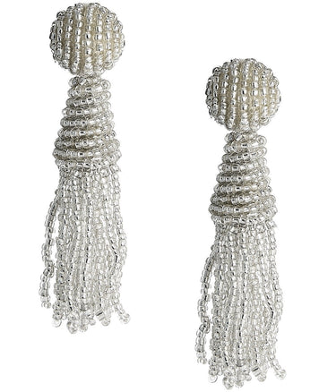 Hazel Tassel Earrings - earring - Lisi Lerch