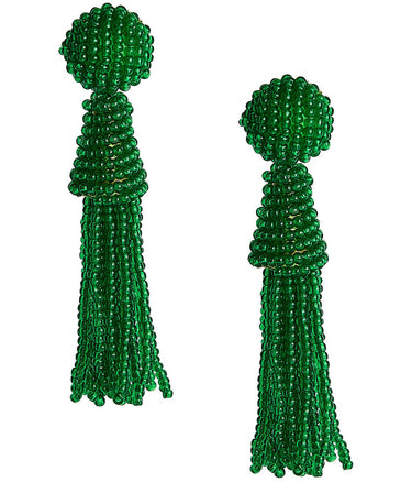 Hazel Tassel Earrings - earring - Lisi Lerch