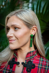 Hazel Tassel Earrings - earring - Lisi Lerch