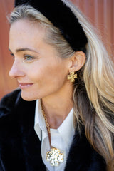 Hope - Cross Stud Earrings - Lisi Lerch