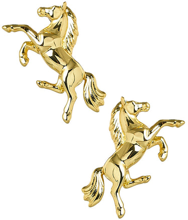 Horse Body Stud-18K Gold Plated - Lisi Lerch