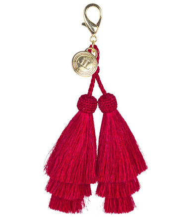 Horsehair Tassel - Double