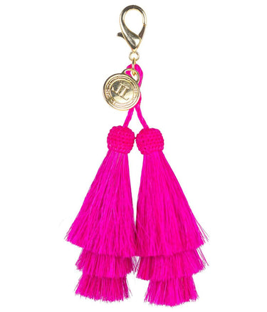 Horsehair Tassel - Double