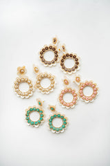 Kara Shell Earring - Lisi Lerch
