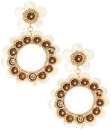 Kara Shell Earring - Lisi Lerch