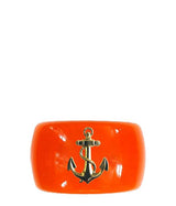 Large Cuff - Orange - Lisi Lerch