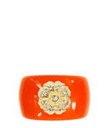 Large Cuff - Orange - Lisi Lerch