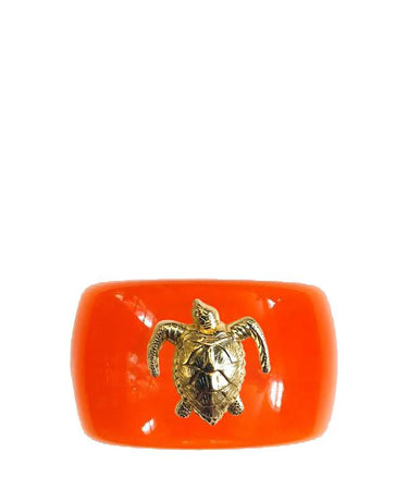 Large Cuff - Orange - Lisi Lerch