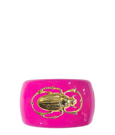 Large Cuff - Pink - Lisi Lerch