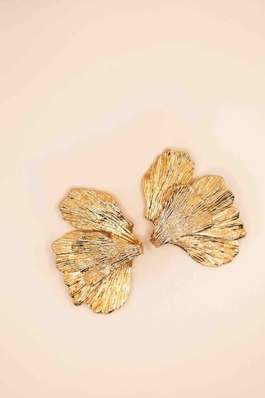 Large Petal Earrings -Sample Sale- Final Sale - Lisi Lerch