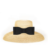 Lauren Hat - Flat Bow - Lisi Lerch