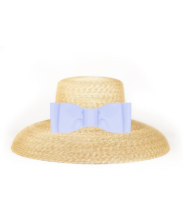 Lauren Hat - Flat Bow - Lisi Lerch