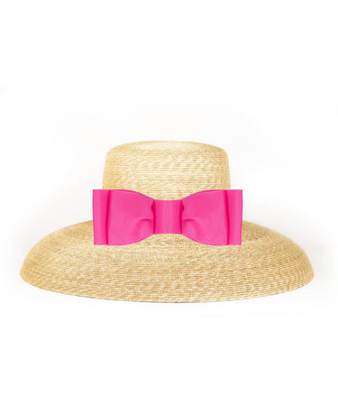 Lauren Hat - Flat Bow - Lisi Lerch