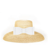 Lauren Hat - Flat Bow - Lisi Lerch