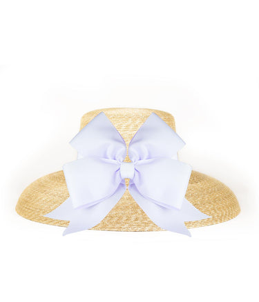 Lauren Hat - Fluffy Bow - Lisi Lerch
