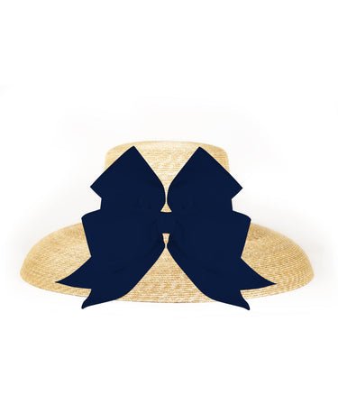 Lauren Hat - Fluffy Bow - Lisi Lerch