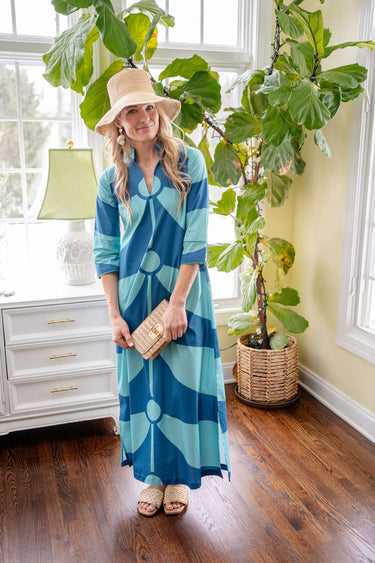 Leah - Raffia Bucket Hat - Lisi Lerch
