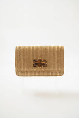 Lilly Clutch - Bamboo Toggle - Lisi Lerch