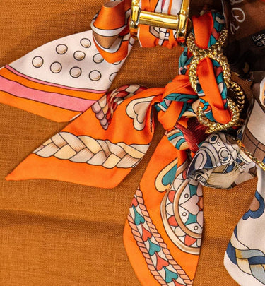 Link Scarf Cuff - Elliot - Lisi Lerch