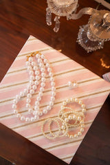 Lisi Lerch 16mm Barrett Pearl Studs - Meeghan Mullin x Lisi Lerch Collection