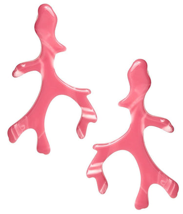Acrylic Coral Earring - Florida Friends - Lisi Lerch