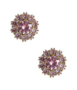 Lisi Lerch Amy Earrings - Rhinestone Stud - Amy Littleson Collection