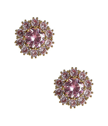 Lisi Lerch Amy Earrings - Rhinestone Stud - Amy Littleson Collection
