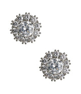 Lisi Lerch Amy Earrings - Rhinestone Stud - Amy Littleson Collection