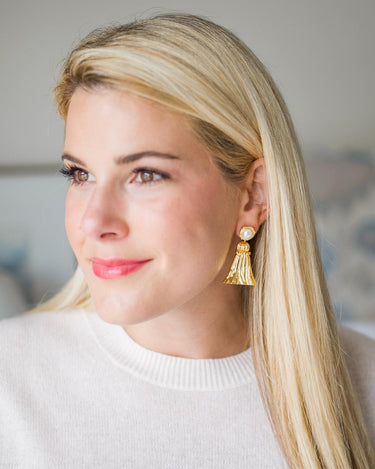 Lisi Lerch Annie Tassel Earring